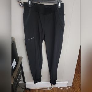 Scrub jogger pants